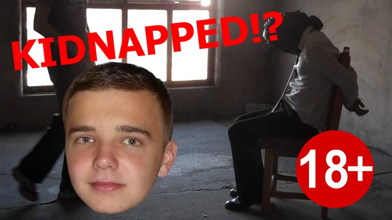 Birthday Kidnapping Prank Youtube