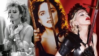 Madonna: Album Sales and Chart History (1983 - 2015)