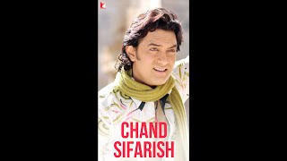Hona Hai Tujh Mein Fanaa! Chand Sifarish | Subhanallah | Aamir Khan #YRFShorts