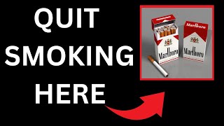 How To Quit Smoking Cigarettes Cold Turkey