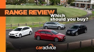2019 Kia Cerato range review: Which to buy?