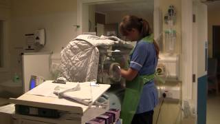 An introduction to a neonatal unit: Entering the neonatal unit for the first time