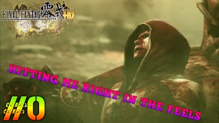 Final Fantasy: Type-0 HD {Agito} Walkthrough - Ep.0 | HITTING ME RIGHT IN THE FEELS