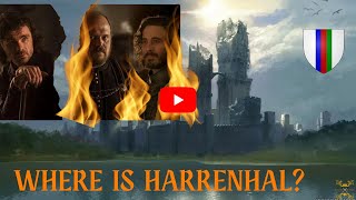 Where is Harrenhal?