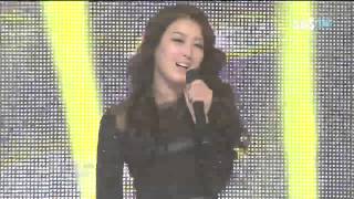 RANIA [STYLE] @SBS Inkigayo Popular song 20121007