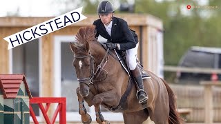 Mini vlog | Joe Stockdale jumping four horses at Hickstead | TEAM STOCKDALE