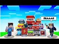 ADDON TNT PALING ANEH DAN DAHSYAT DI MINECRAFT!!!