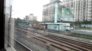 20121120@0275次(TEMU1000型電聯車)太魯閣自強號列車~窗景~樹林→桃園