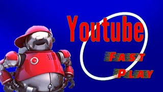 Youtube FastPlay Logo (2006-Present)