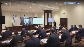 Критически проанализирован ход работ в сфере кадастра