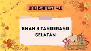 [UNEXSAFEST 4.0] Ratoh Jaroe SMAN 4 Tangerang Selatan