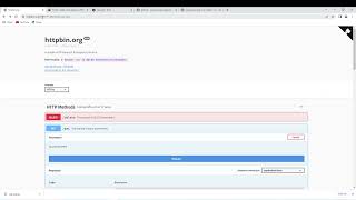 Rust programming http request async