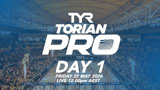DAY 1 - 2026 TYR Torian Pro