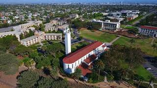 Loyola Marymount University, LMU