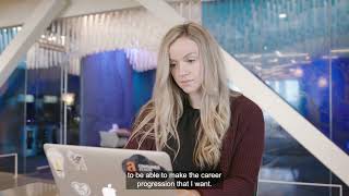 Meet Paige, a Software Development Engineer at Amazon