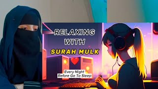 Quran for sleep/Relaxing Session 😌 - Relaxing Quran recitation - Surah Al Mulk