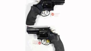 Arminius HW 357 T Match  .357 Magnum Revolver -  New