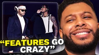 Metro Boomin & Future We Don't Trust REACTION/REVIEW Pt.1