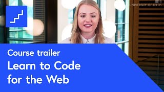 Learn to Code for the Web – free online course at futurelearn.com