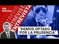 Entrevista a FERNÁNDEZ MAÑUECO, de la Junta de Castilla y León, por Marc Sala | La Noche En 24h RTVE