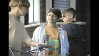 ONDCP Drug PSA Office of National Drug Policy Commercial 1998 From Commercials  World, Funny Little