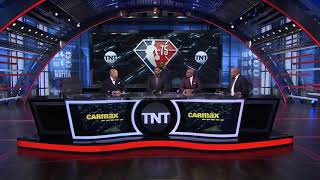 Inside the NBA on TNT Crew Roasts Ben Simmons Situation With 76ers (10/21/21)