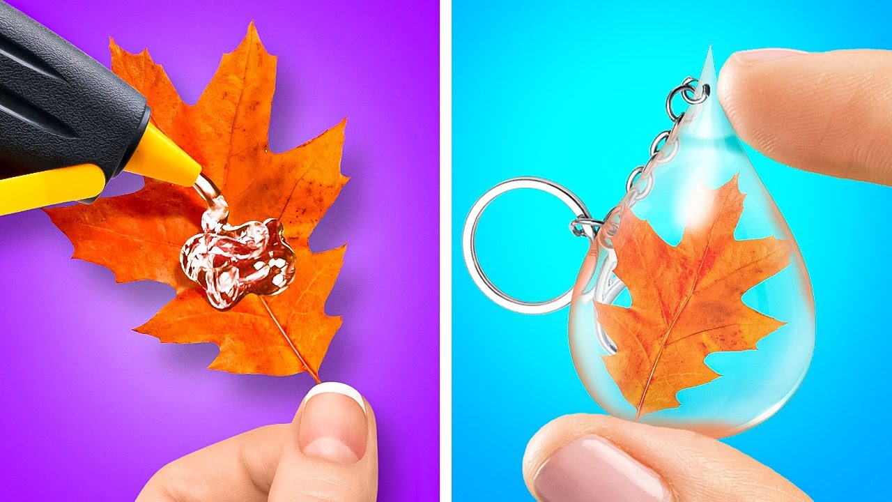 Easy GLUE GUN Crafts For All Occasions