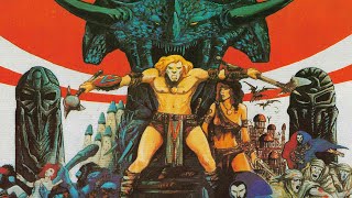 Yor, the Hunter from the Future (1983, Italy / Turkey) Trailer