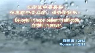 聖經金句 / Bible Verse-007