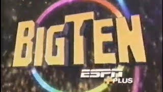 ESPN Plus (not OTT) - 1999 Big Ten College Basketball Intro