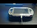 how to charge your playstation vita without a charger