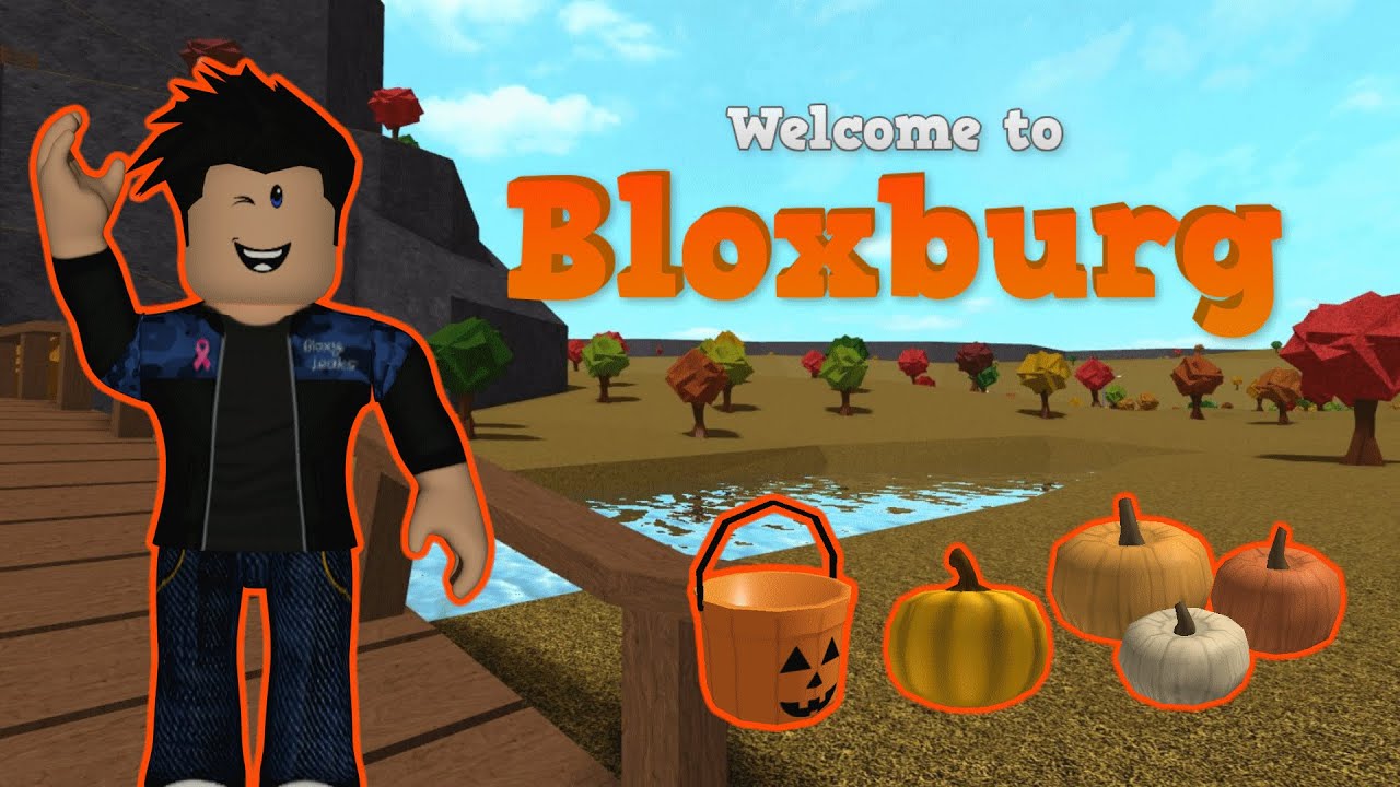 BLOXBURG HALLOWEEN UPDATE 2021!! (More News And Info!!) - YouTube