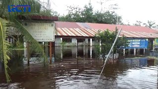 Banjir Melanda Labuhanbatu, Aktivitas Warga Nyaris Lumpuh  #SIS 01/12