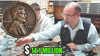 Most Expensive Lincoln Penny Ever Sold at Auction: Rare Pennies Worth Big Money!