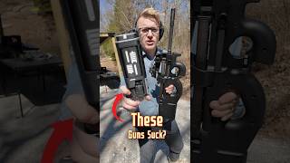 These 3 Guns SUCK (DONT BUY)