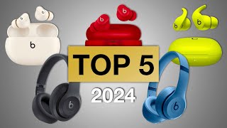 LES MEILLERUS ÉCOUTEURS BEATS DE 2024 | LE GUIDE COMPLET