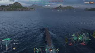 【Wows】新米艦長が行く21【ゆっくり実況】【白露】