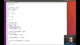 Learn how to code with python: Lesson 3 - Numbers!