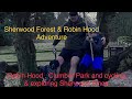 Oliver’s Sherwood Forest Adventure  New Year 2022/23( The Major Oak, Clumber Park & Sherwood Pines)