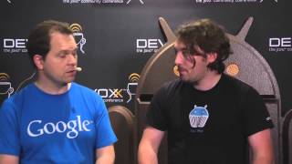 Image processing on Android interview with Nicolas Roard at Devoxx 2013