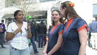 The 14th Irish Festival at Patriot Place - What's Up Ep 127