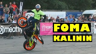 FOMA KALININ - Czech Stunt Day 2021 - OSTRAVA