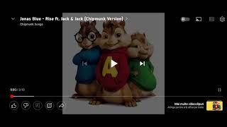 Anuelli Gone Chipmunks