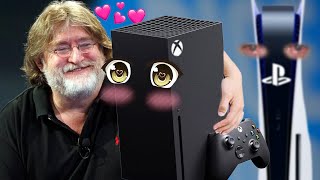 Steam Boss says Series X is better than PS5 - Inside Gaming Daily