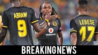 BREAKING: Kaizer Chiefs legend finally announces retirement?