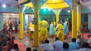 kirtan at kanchanpur #harekrishna #namjagyo kortan #kanchanpur #kalibari