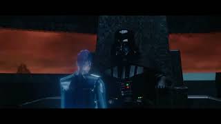 All Darth Vader scenes in Kenobi