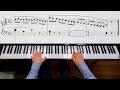 etude in c minor op. 29 no. 7 by henri bertini