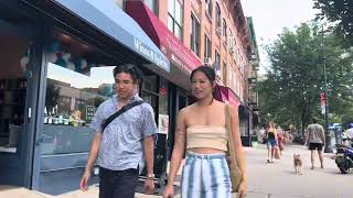 Prospect Heights Brooklyn Tour