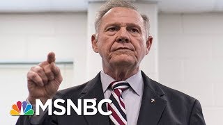 GOP Strategist Susan Del Percio On Roy Moore Support: You Are About To Lose Me | Morning Joe | MSNBC